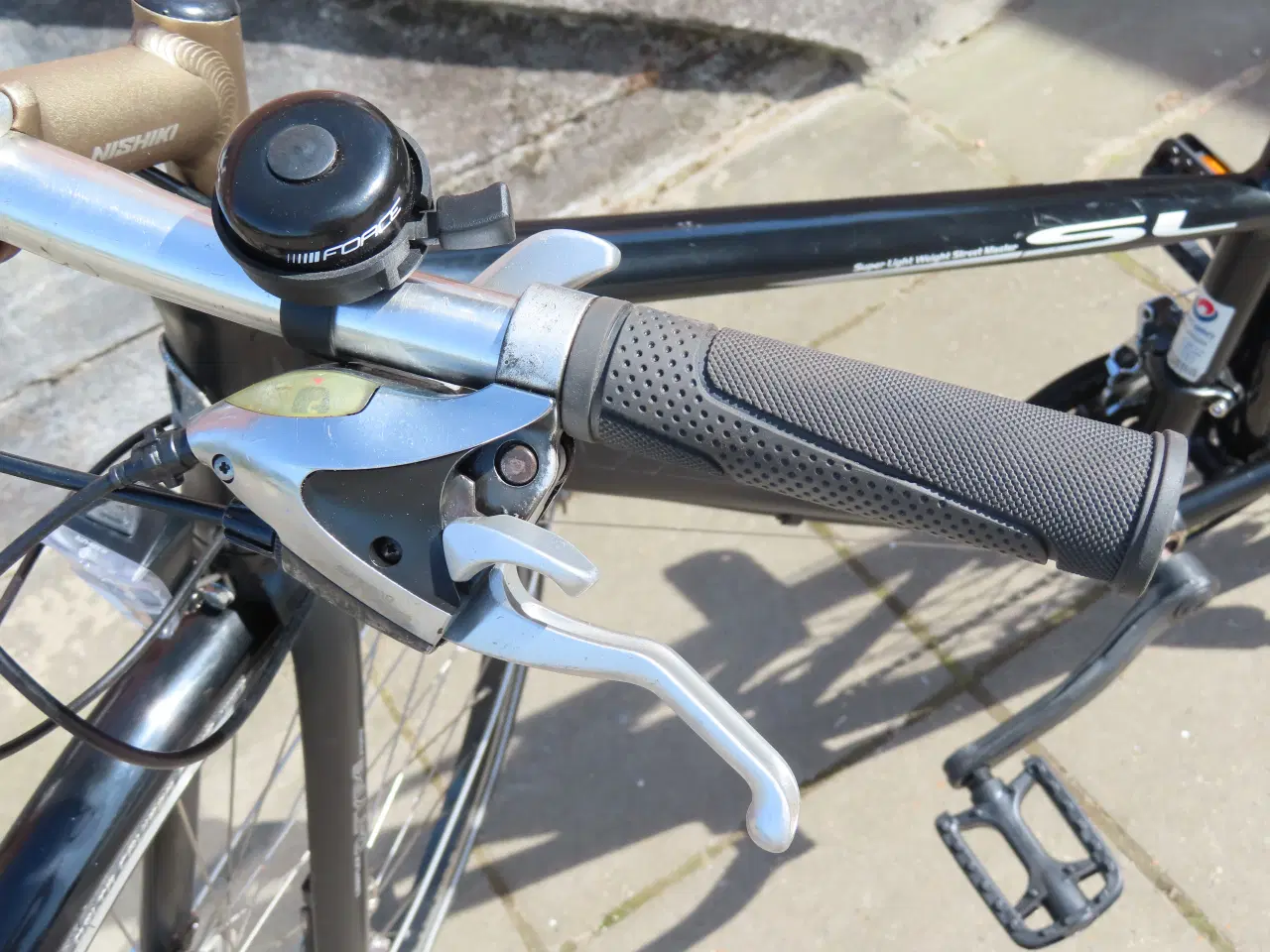 Billede 14 - TOTALT RENOVERET NISHIKI BYRACER