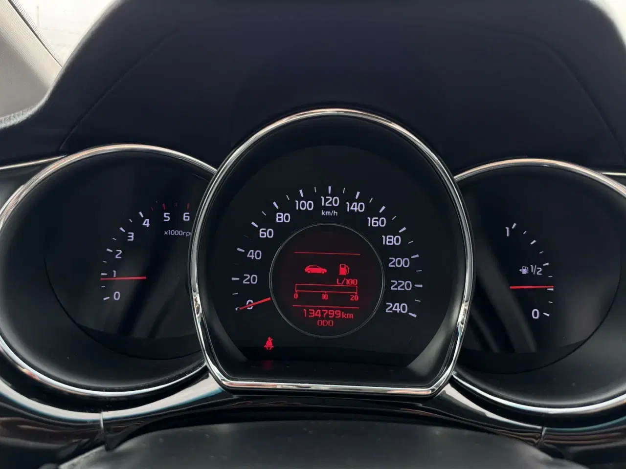 Billede 12 - Kia Ceed SW 1,6 CRDI Attraction 136HK Stc 6g