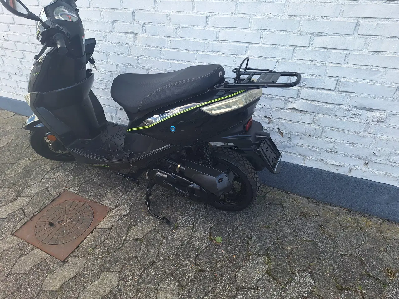 Billede 2 - Vga Explora 30km/t Euro 4 Fra 2018 