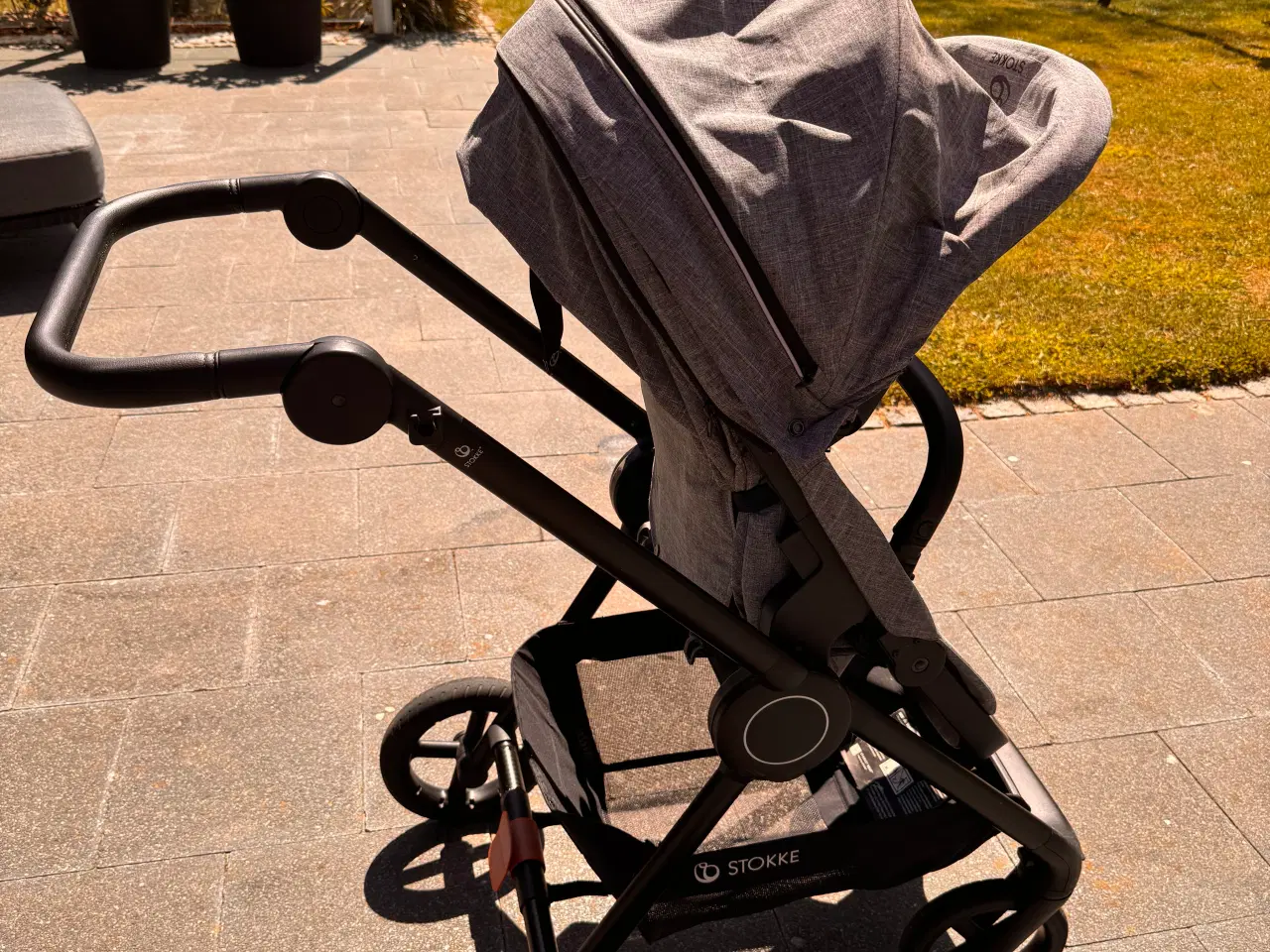 Billede 4 - Stokke Beat klapvogn