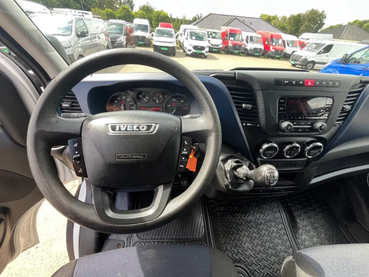 Billede 12 - Iveco Daily 2,3 35S12 3000mm Lad
