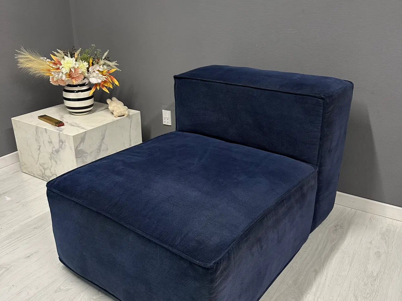 Billede 4 - Puf og ekstra modul til Nordstrom