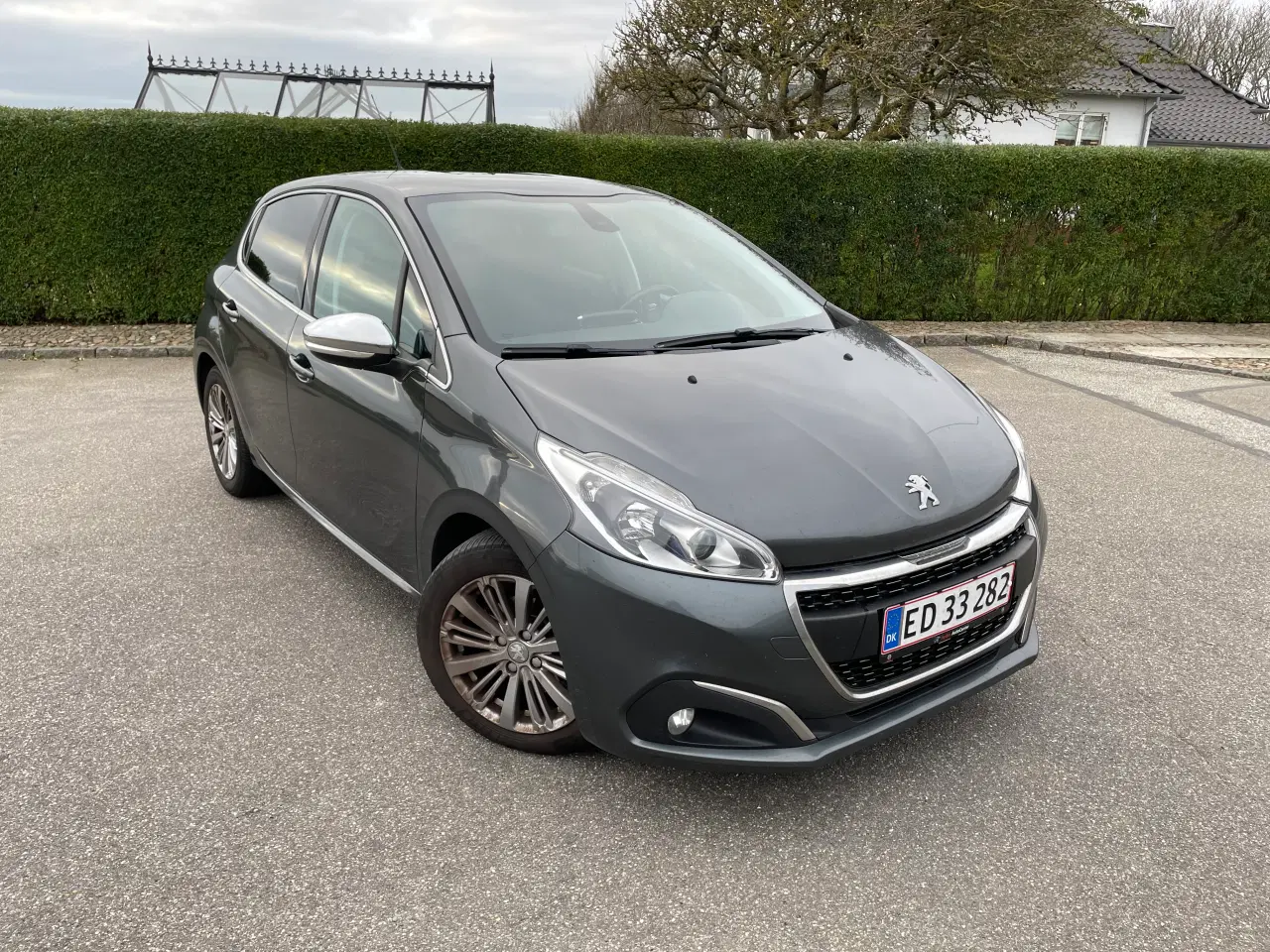 Billede 5 - Peugeot 208 1,6Hdi 