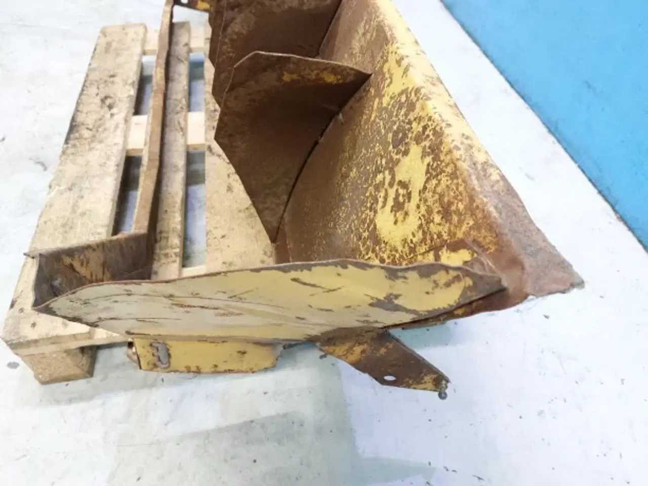 Billede 6 - New Holland 8060 Spredeskærm 80746765