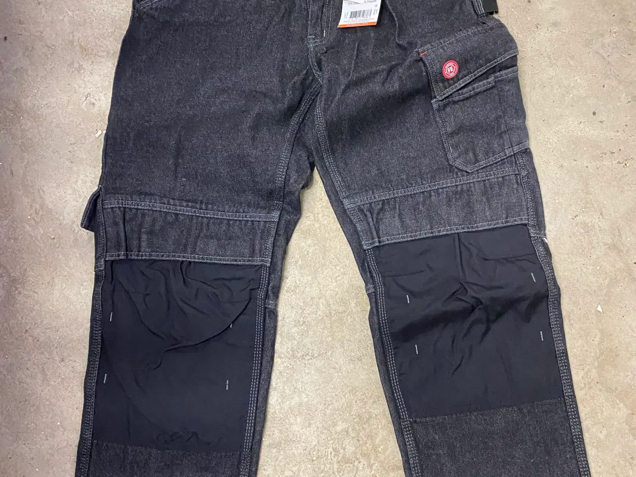 Billede 1 - Engel arbejdesbukserne/regntøj