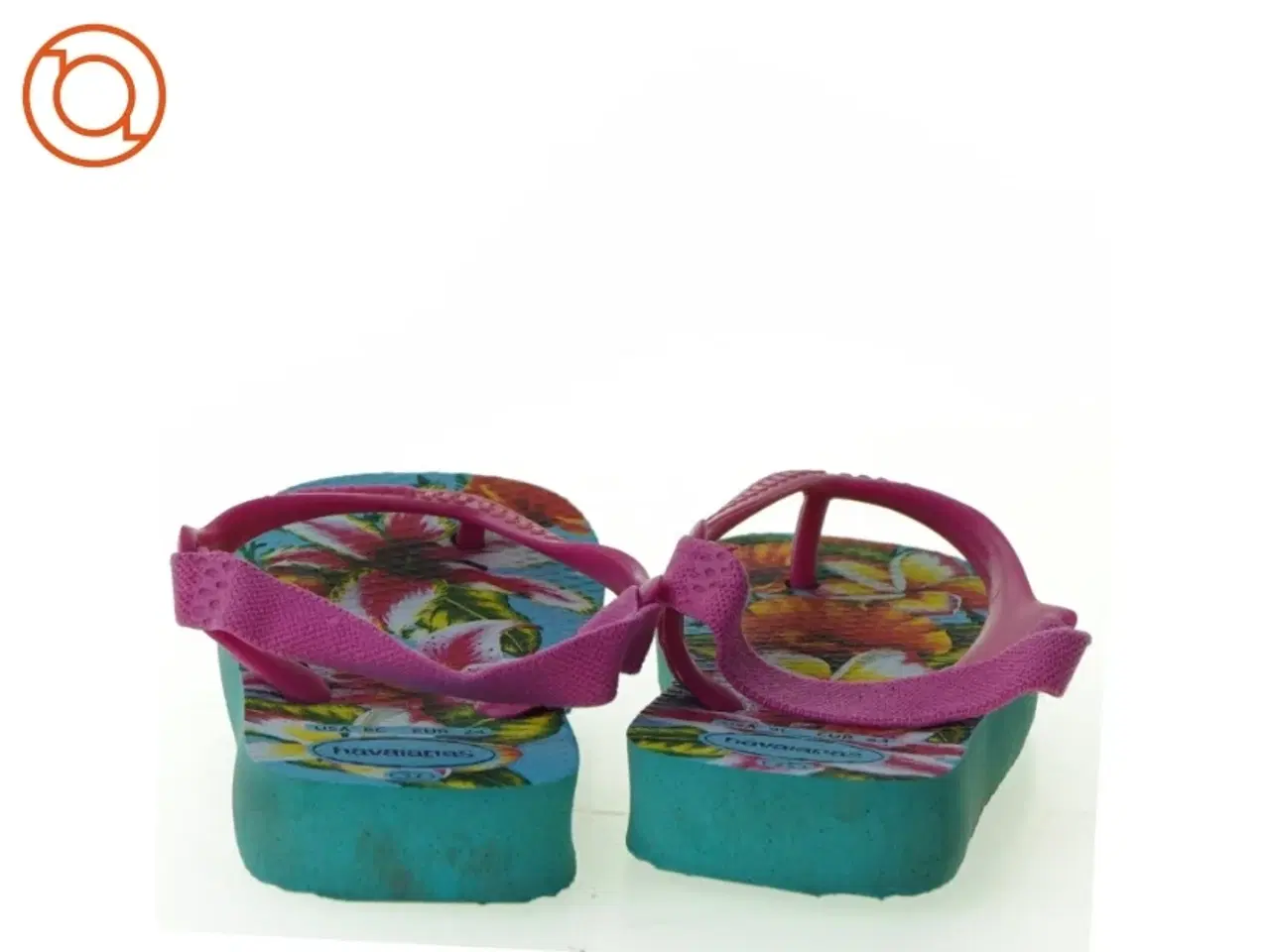 Billede 5 - Klipklapper fra Havaianas (str. 22)