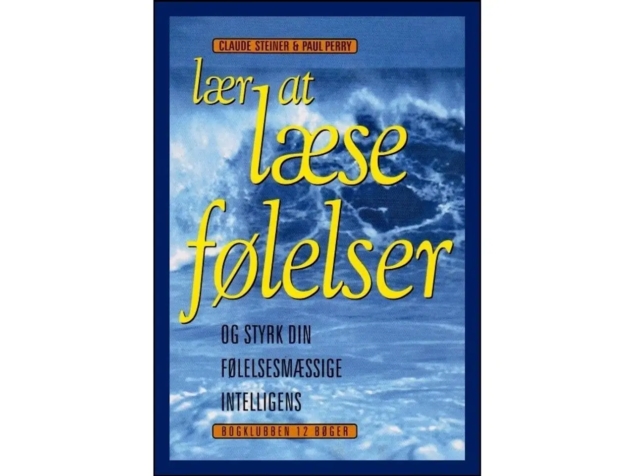 Billede 1 - Lær at læse følelser