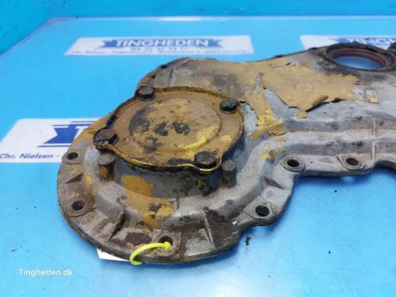 Billede 6 - Perkins 4.248 Distribution Dækning 37166410/2