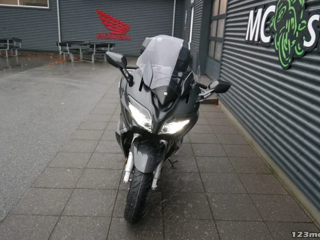 Billede 14 - Yamaha FJR 1300 A MC-SYD BYTTER GERNE