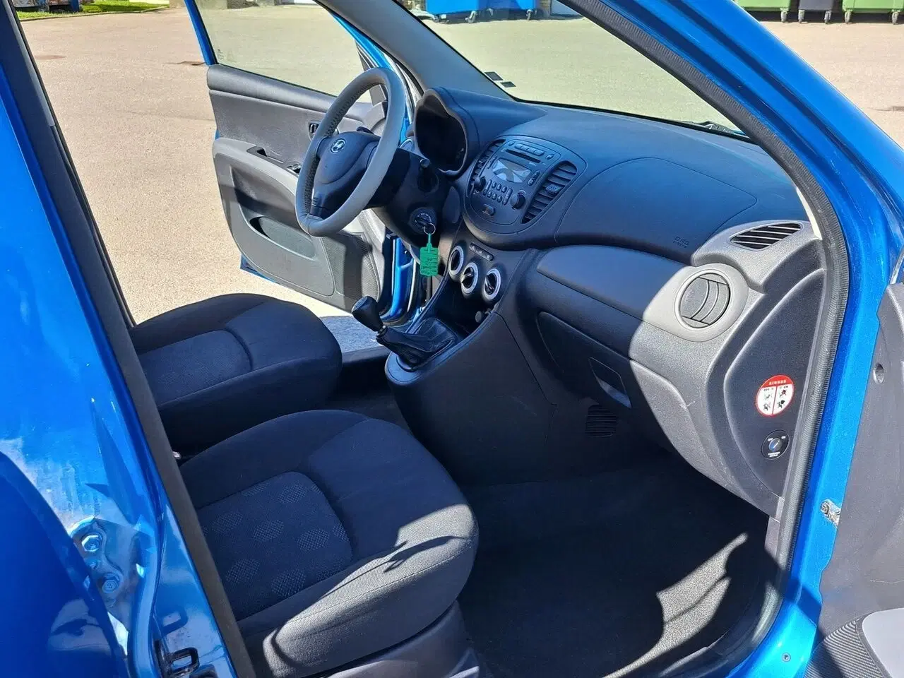 Billede 11 - Hyundai i10 1,2 Comfort 78HK 5d