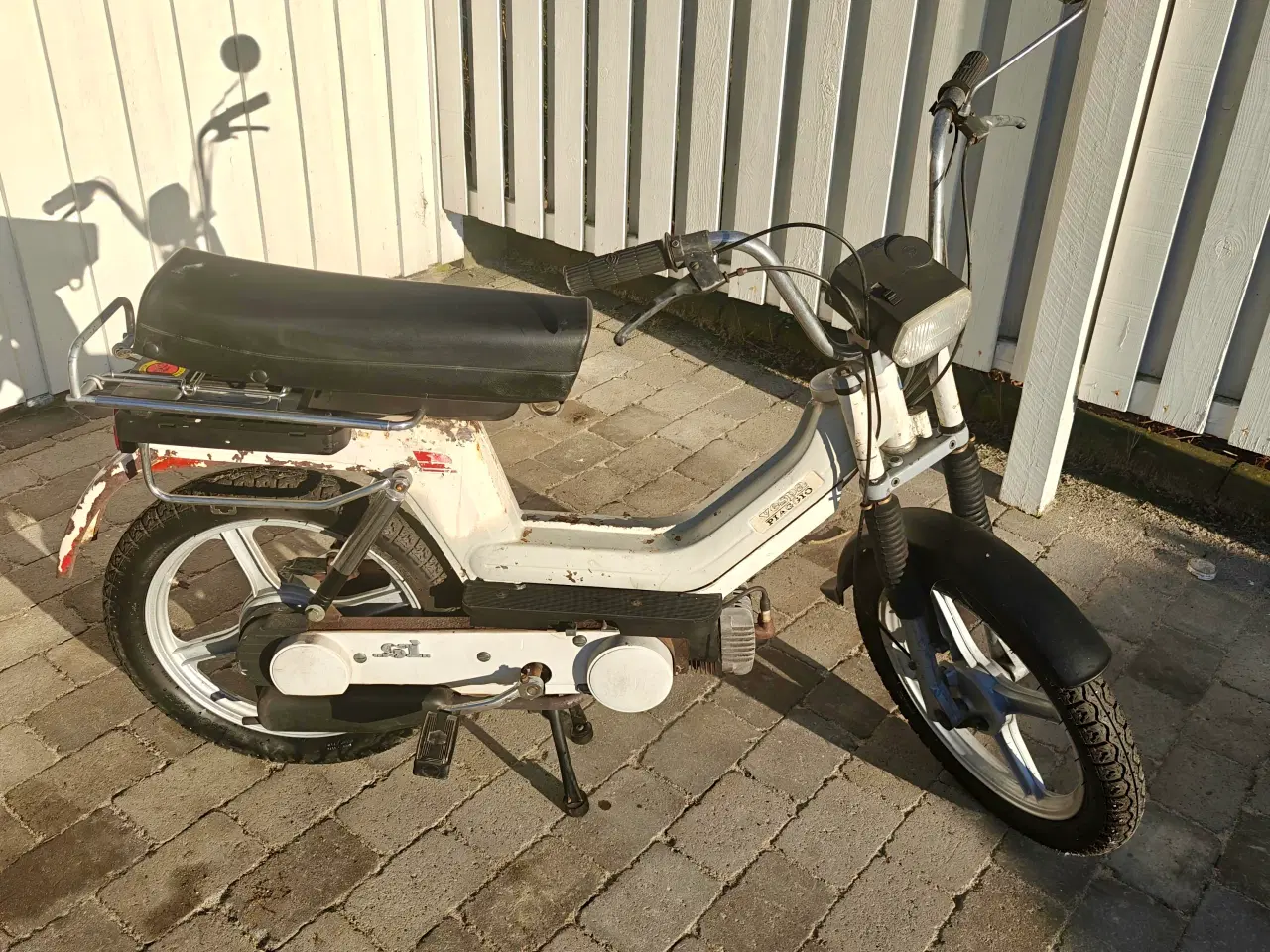 Billede 1 - Vespa Ciao si