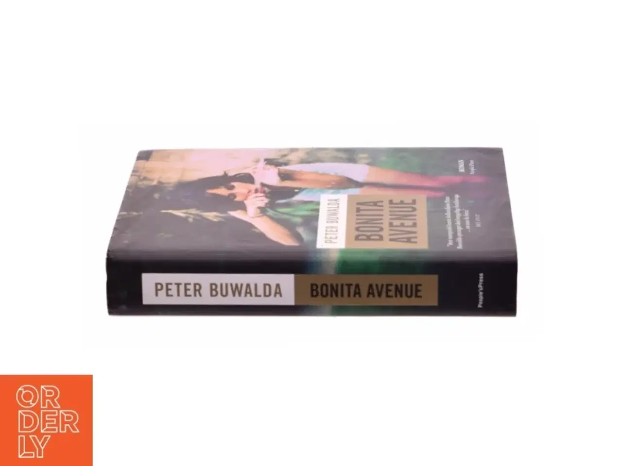 Billede 2 - Bonita Avenue : roman af Peter Buwalda (Bog)