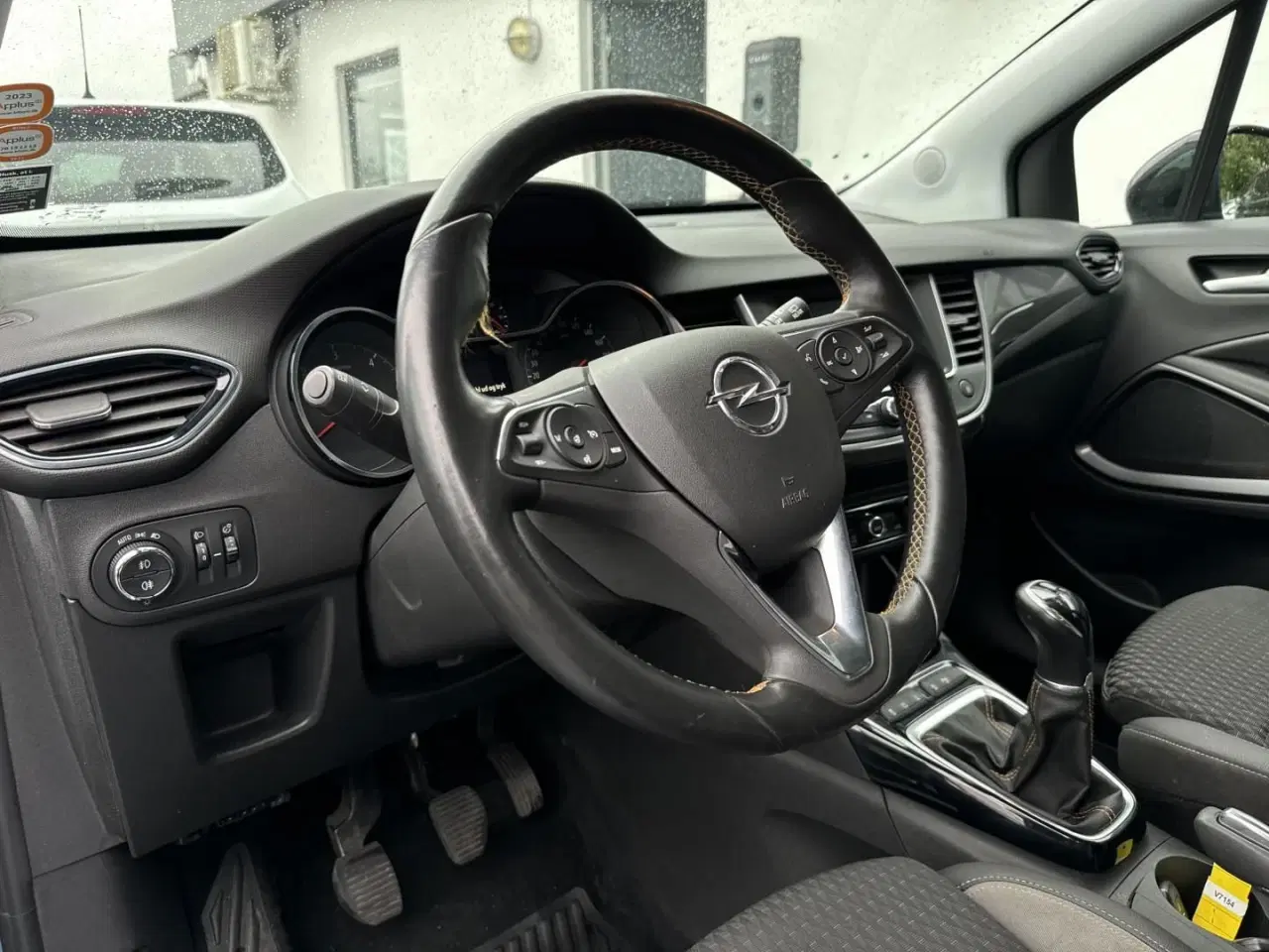 Billede 6 - Opel Crossland X 1,6 CDTI Innovation Start/Stop 99HK 5d