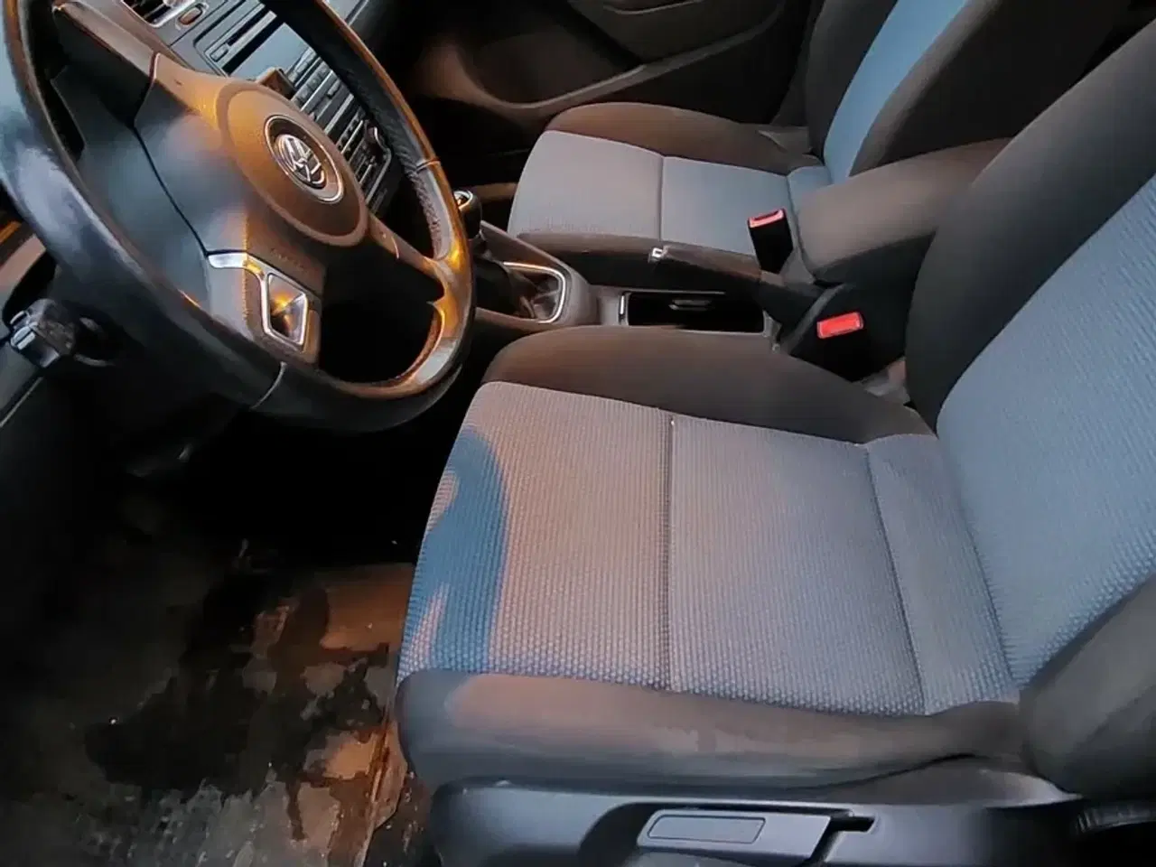 Billede 6 - VW Golf VII 1,6 TDi 105 Trendline BMT
