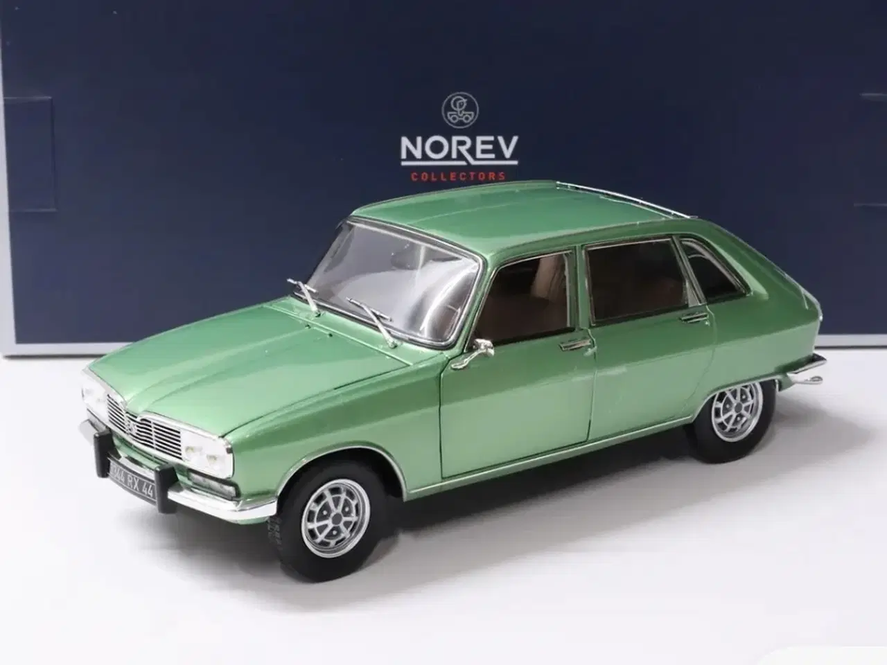 Billede 1 - 1:18 Renault 16 TX 1975