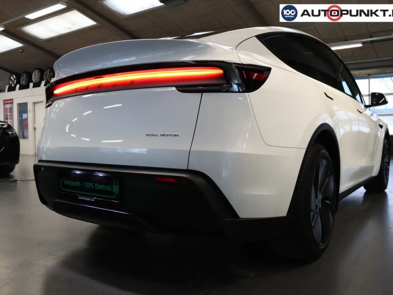 Billede 24 - Tesla Model Y Long Range AWD