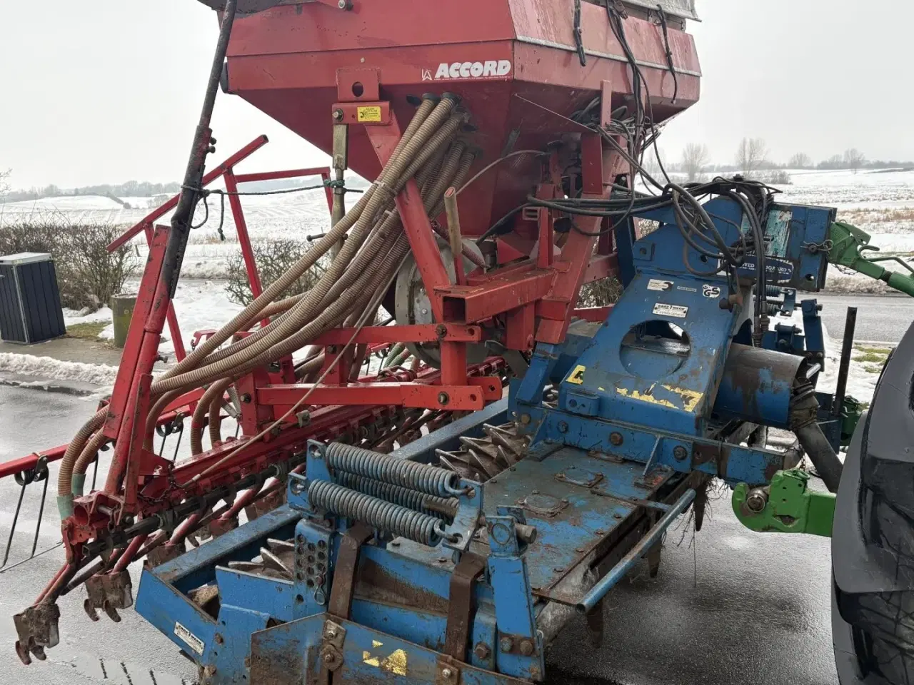 Billede 3 - Rabe 3 m PKE - Accord D