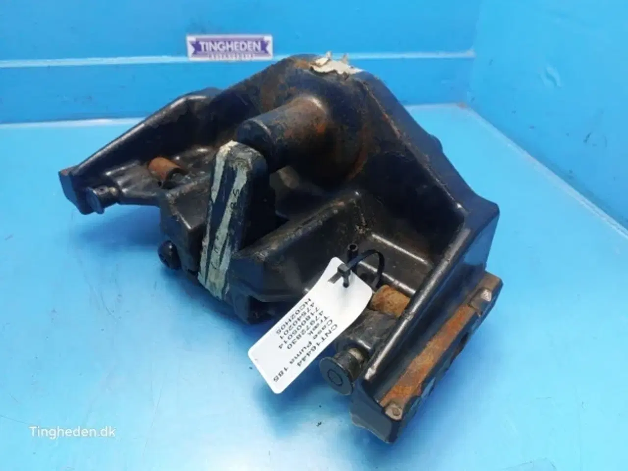 Billede 4 - Case Puma 185 Hitch 718005014