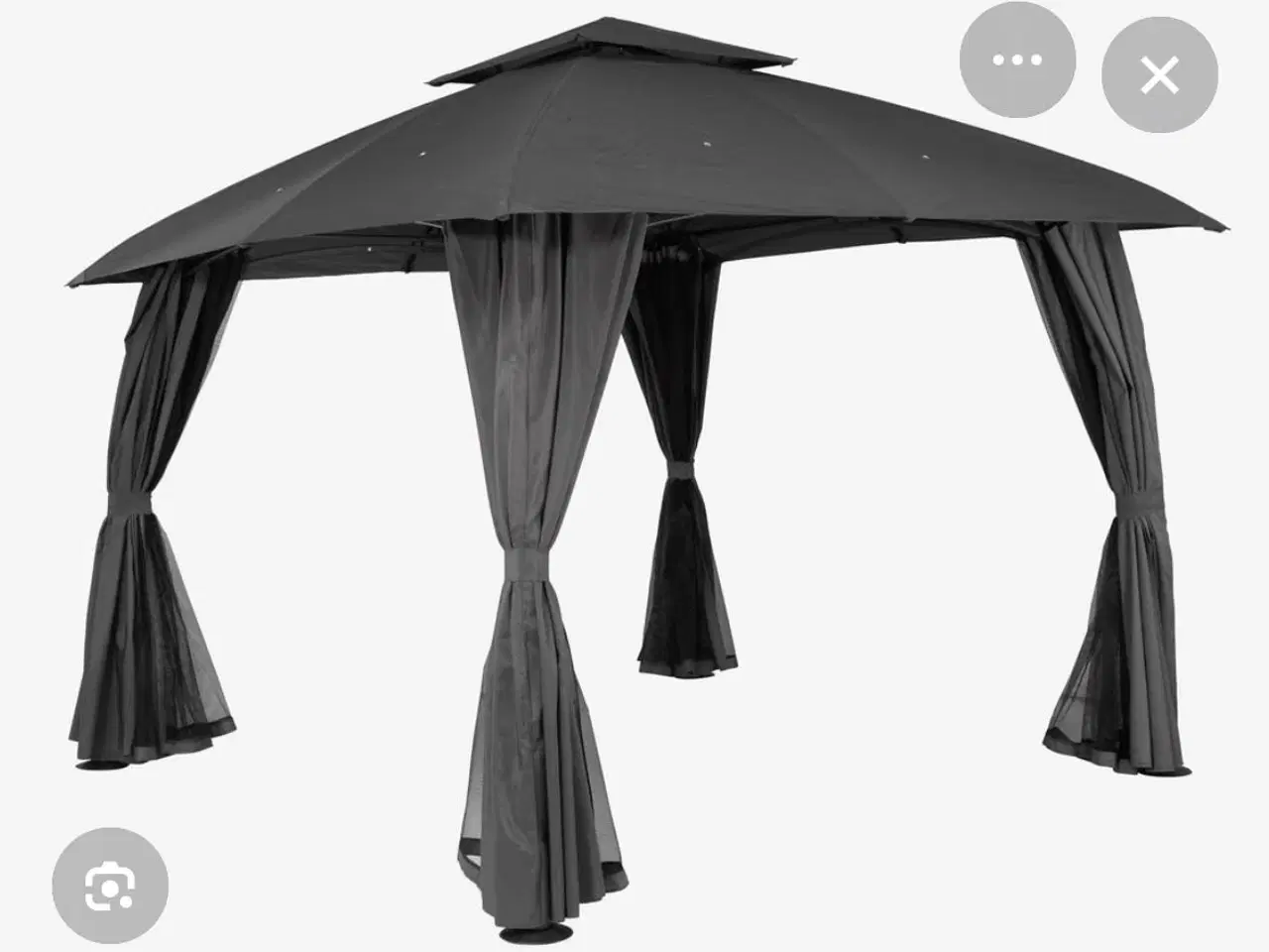 Billede 1 - Havepavillon sankt Hans 