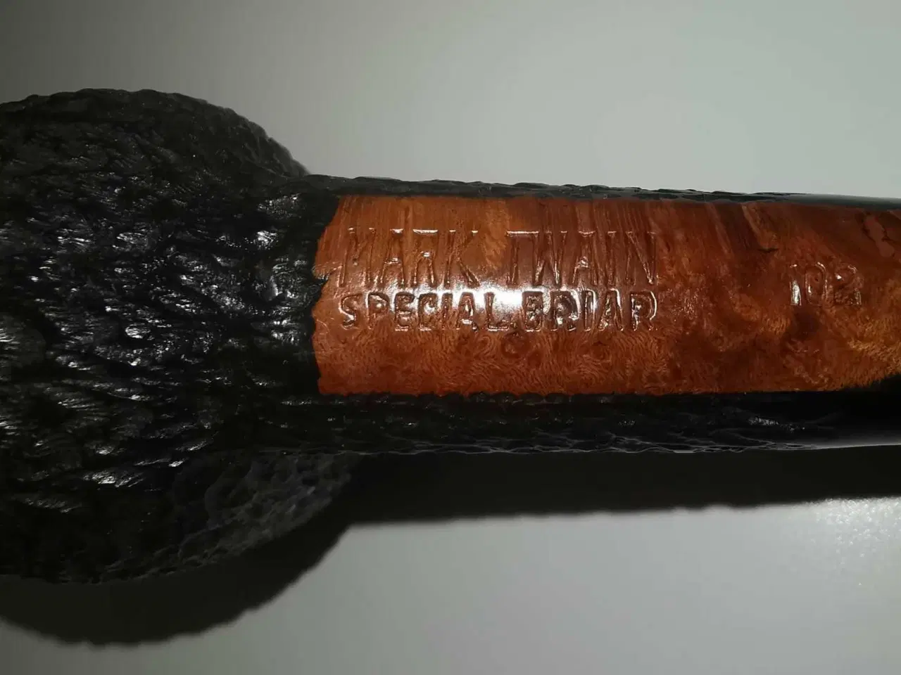 Billede 5 - MARK TWAIN pibe XL