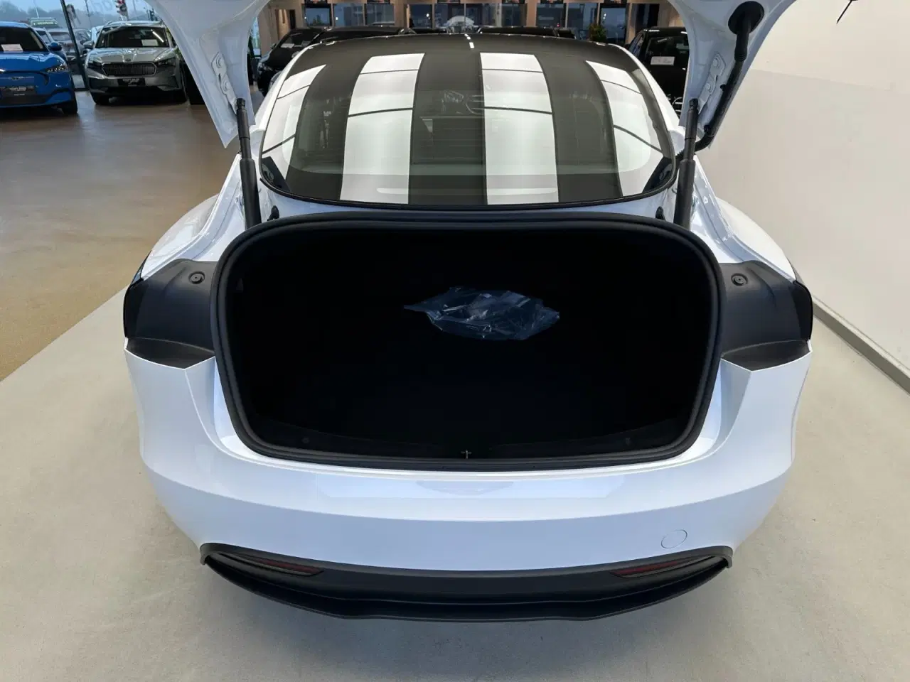 Billede 10 - Tesla Model 3  Long Range AWD