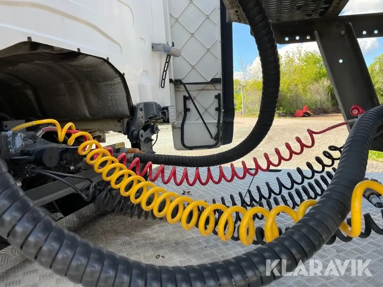 Billede 11 - Lastbil Scania G420