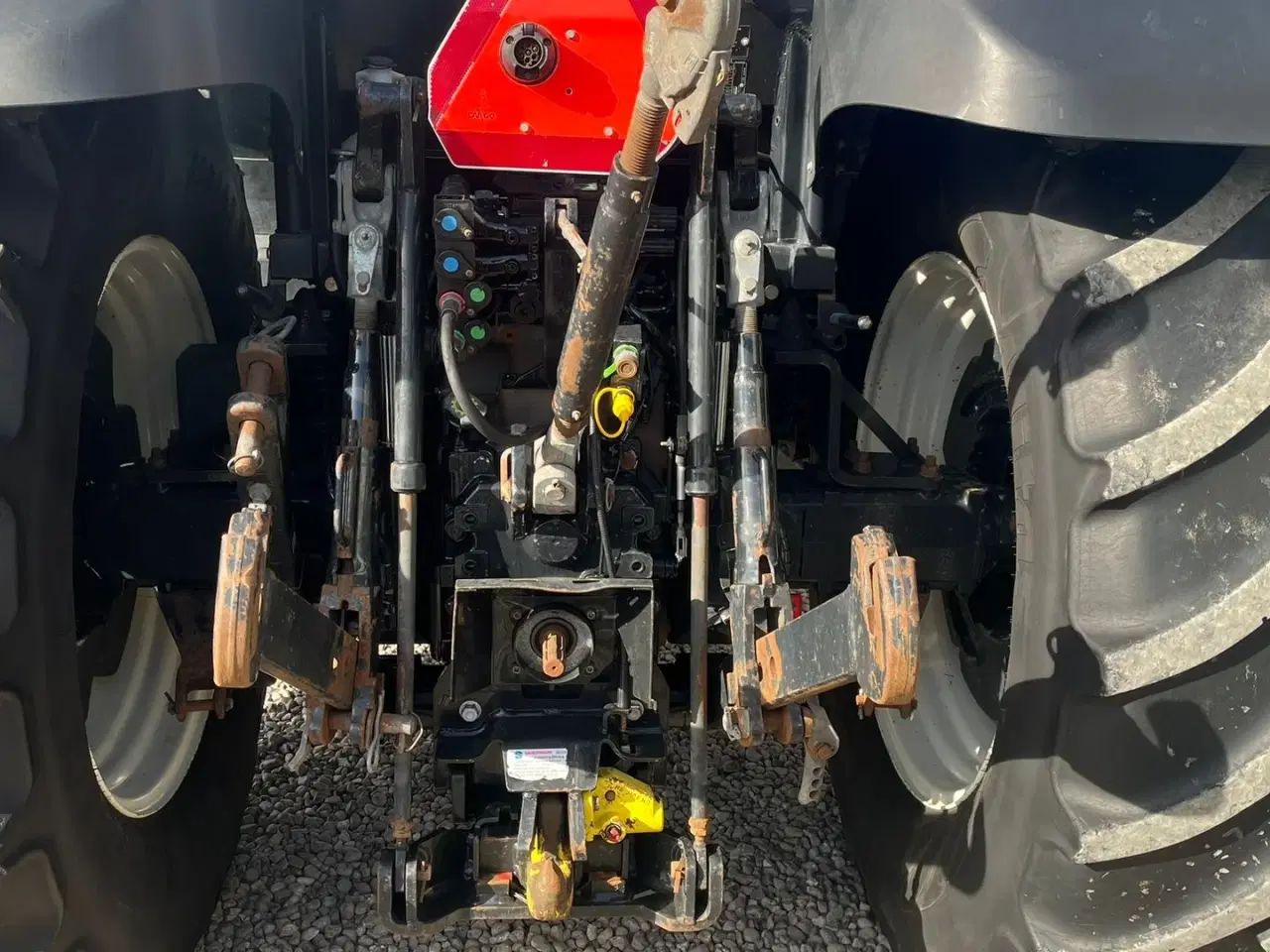 Billede 4 - New Holland T7.165S Med frontlæsser