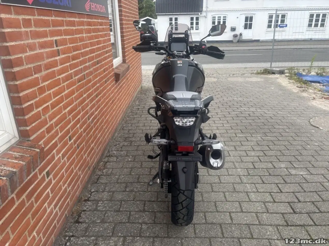 Billede 5 - Suzuki DL 1050 DE V-Strom