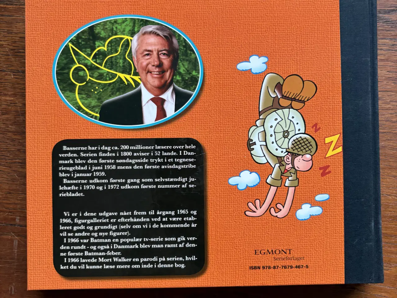Billede 2 - Basserne bøger