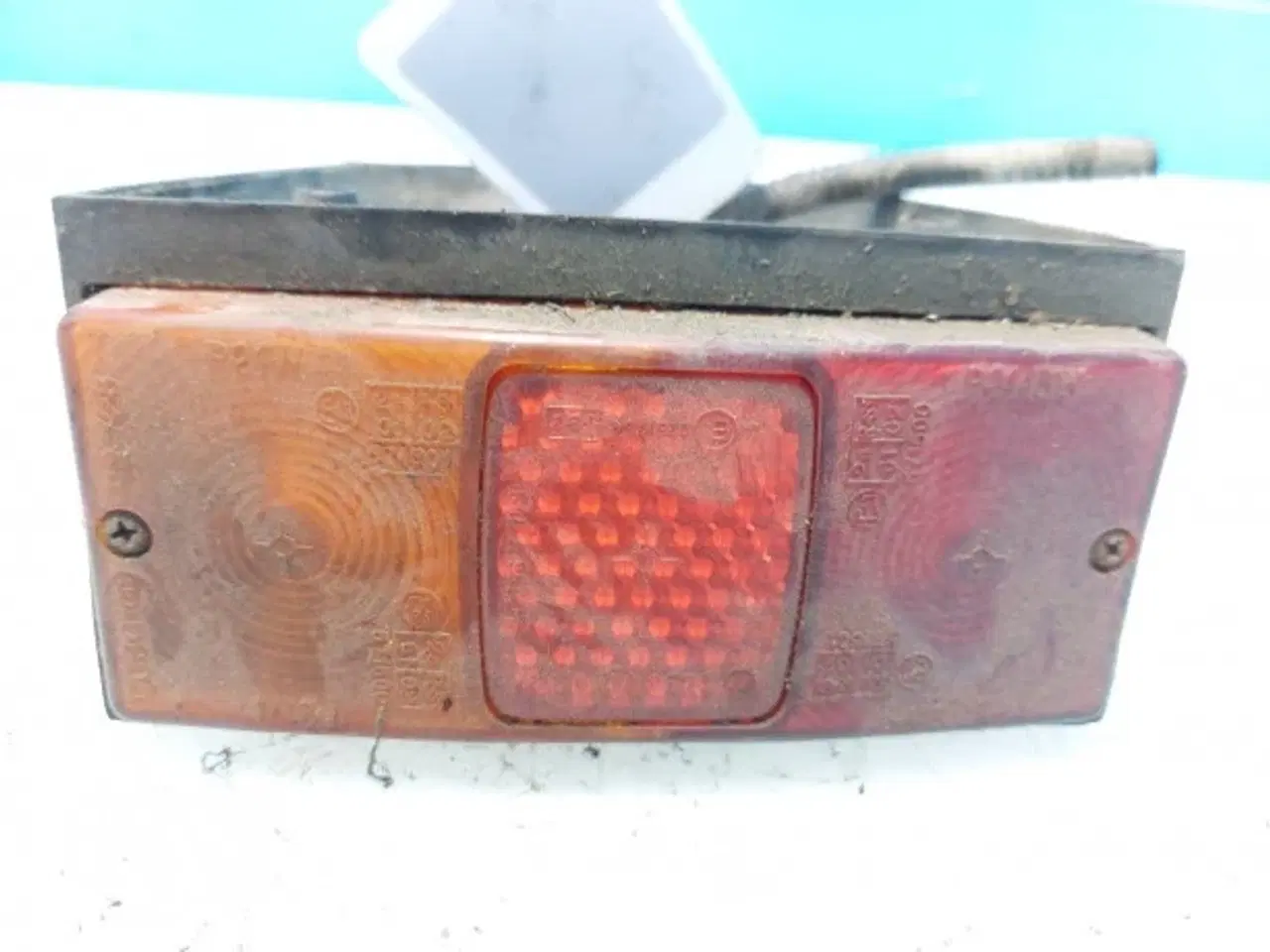 Billede 5 - Merlo P41.7  Bagforlygte