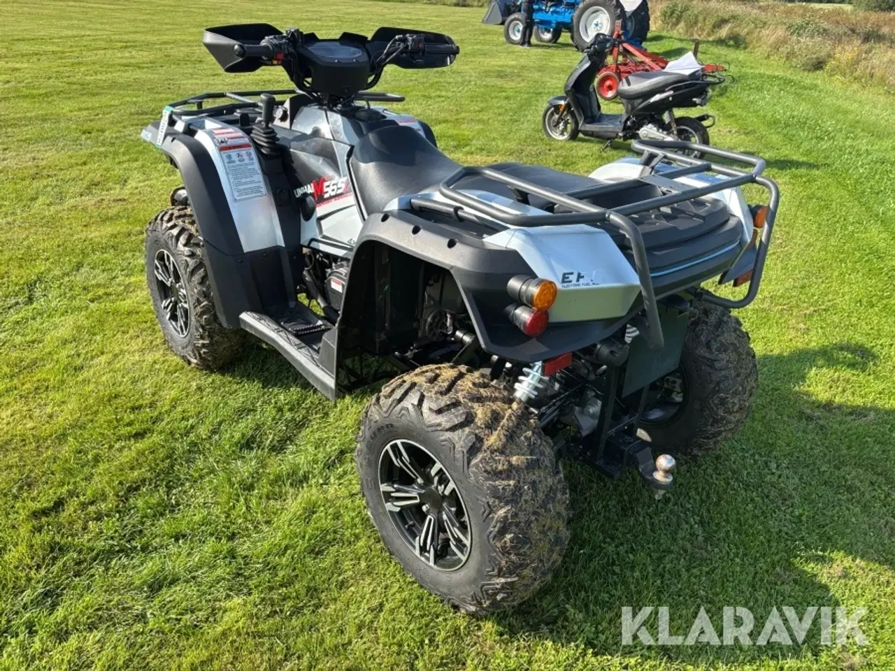 Billede 3 - ATV Linhai M565Li EPS 4x4