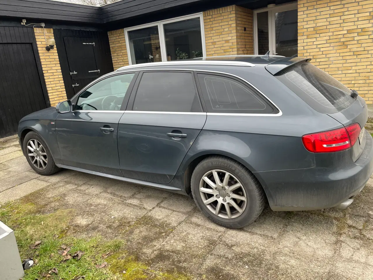 Billede 5 - Audi A4 b8 S-Line