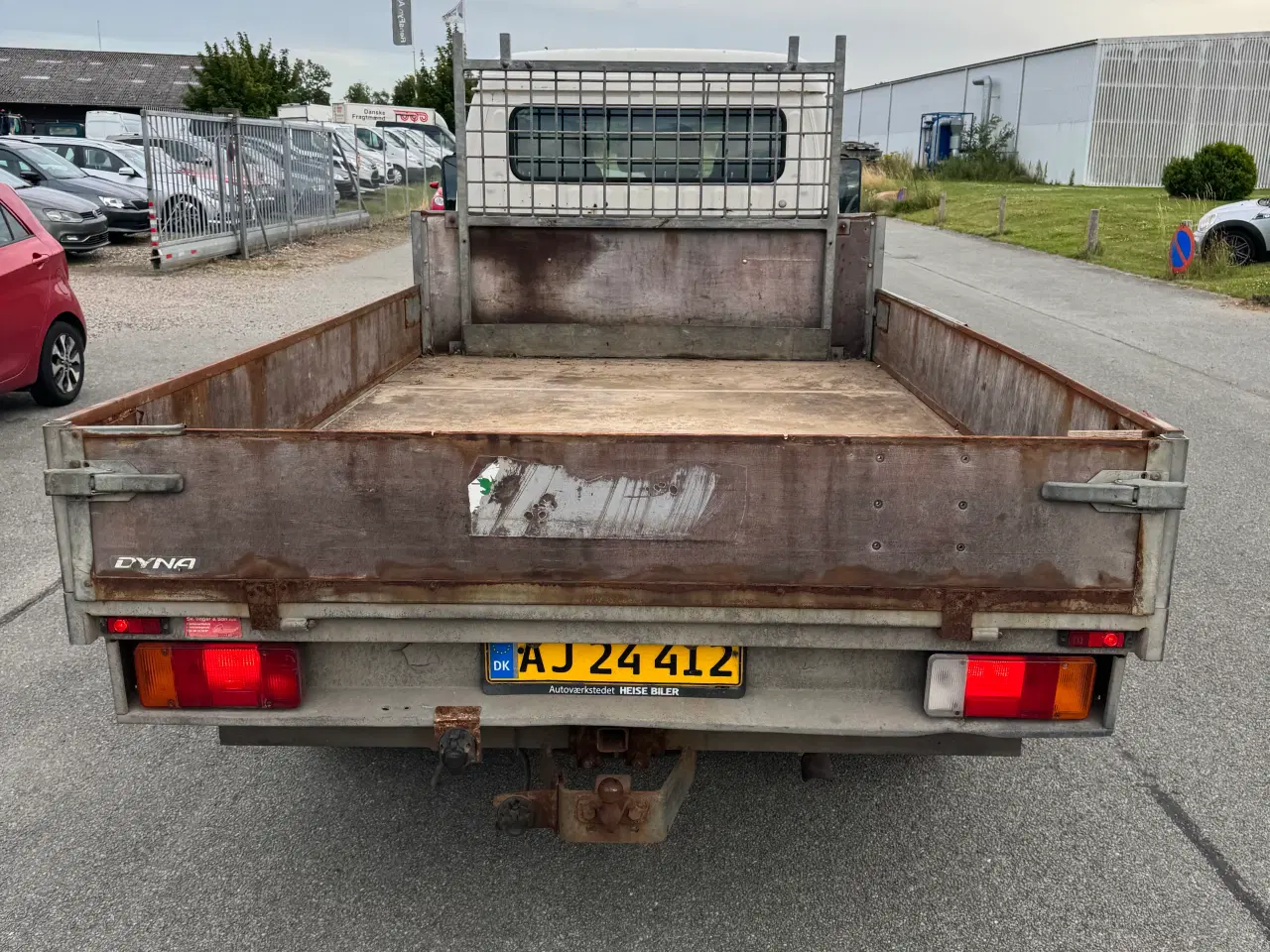 Billede 5 - Toyota Dyna 150