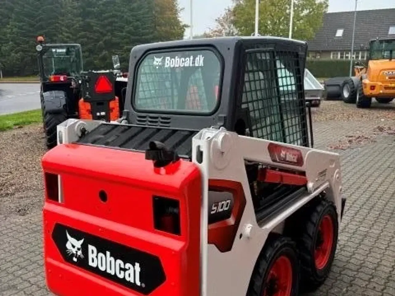 Billede 4 - Bobcat S100