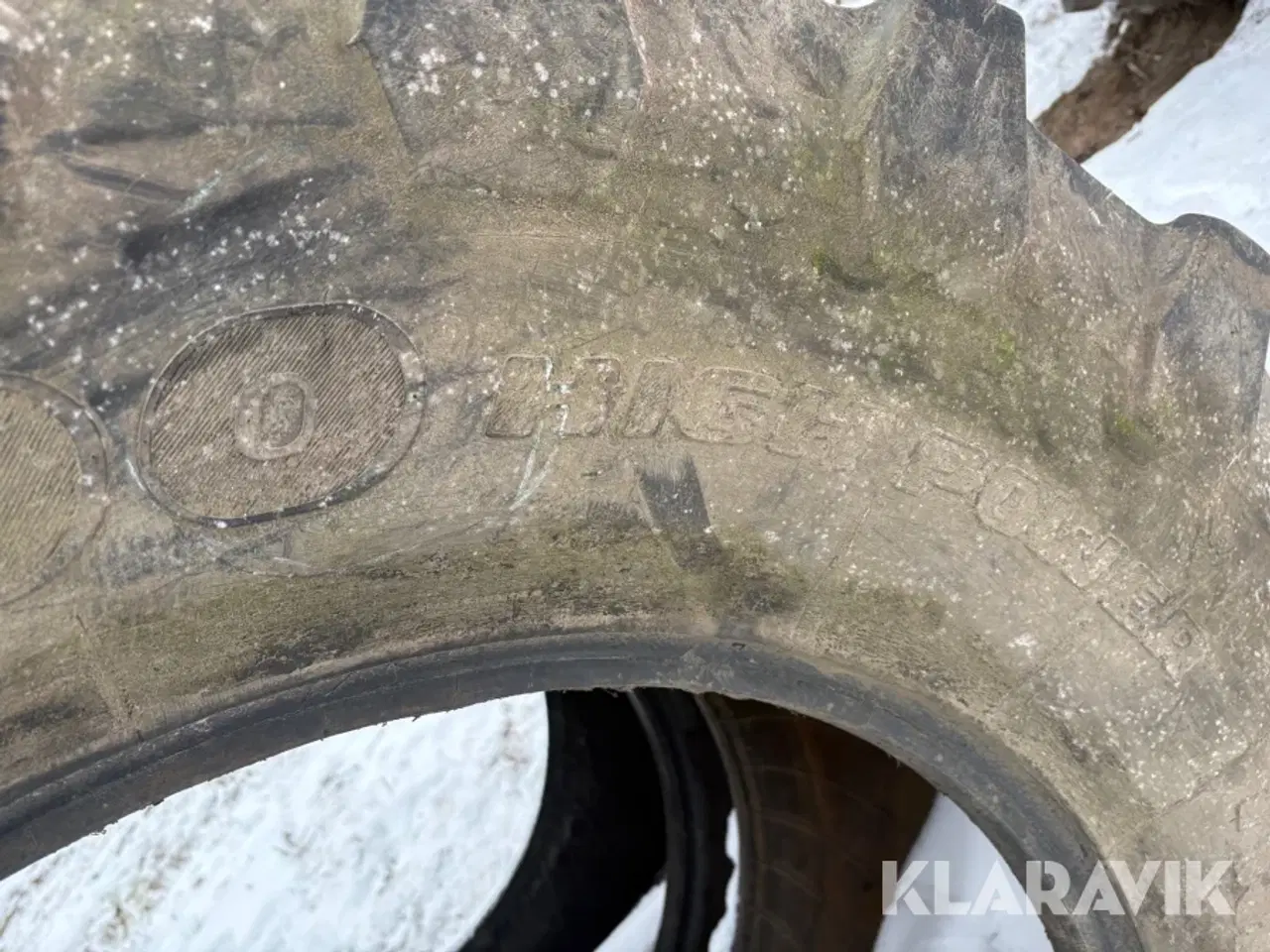 Billede 8 - Dæk Trelleborg 600/70 R 34 2 styk