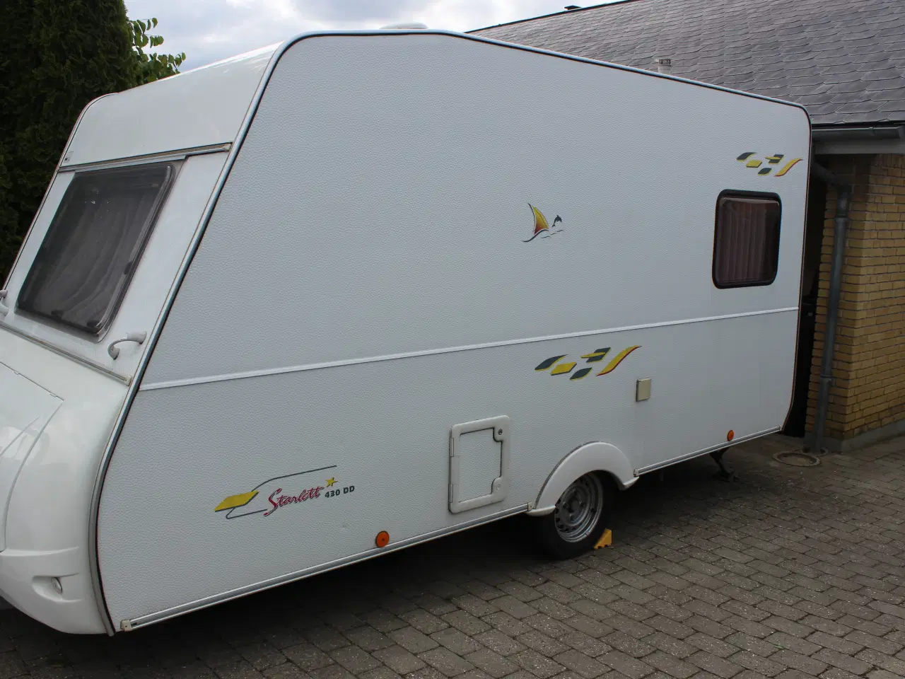 Billede 2 - Campingvogn Sterckeman Starlet 430 DD