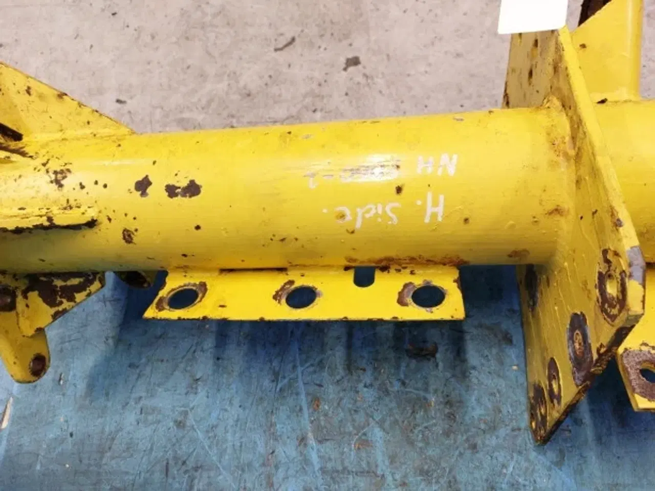 Billede 6 - New Holland 8060 Hus Højre 80397410