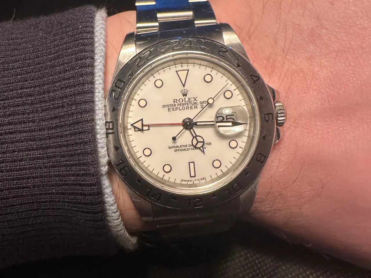 Billede 1 - Rolex explorer 2 