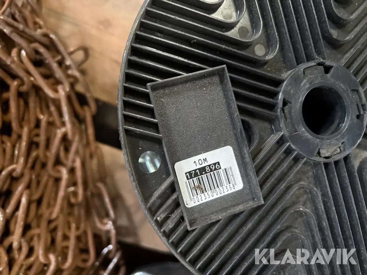 Billede 8 - Kæder + polyreb assorteret