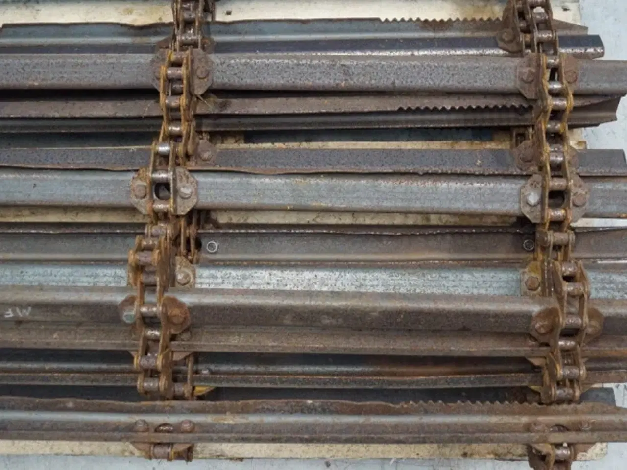 Billede 11 - Massey Ferguson 7256 Indføringskæde 28285380