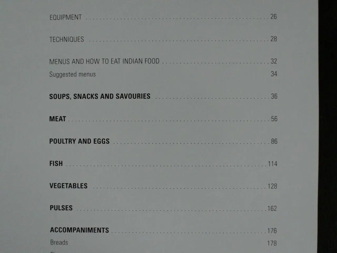 Billede 2 - indian cookery, by madhur jaffrey, emne: mad