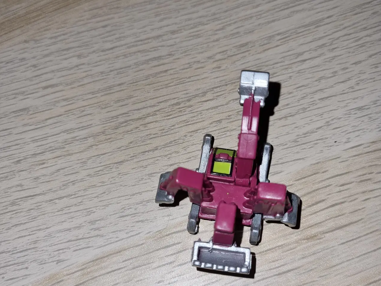 Billede 3 - Micro Machines Galoob Bikermice Plutarkisk gravema