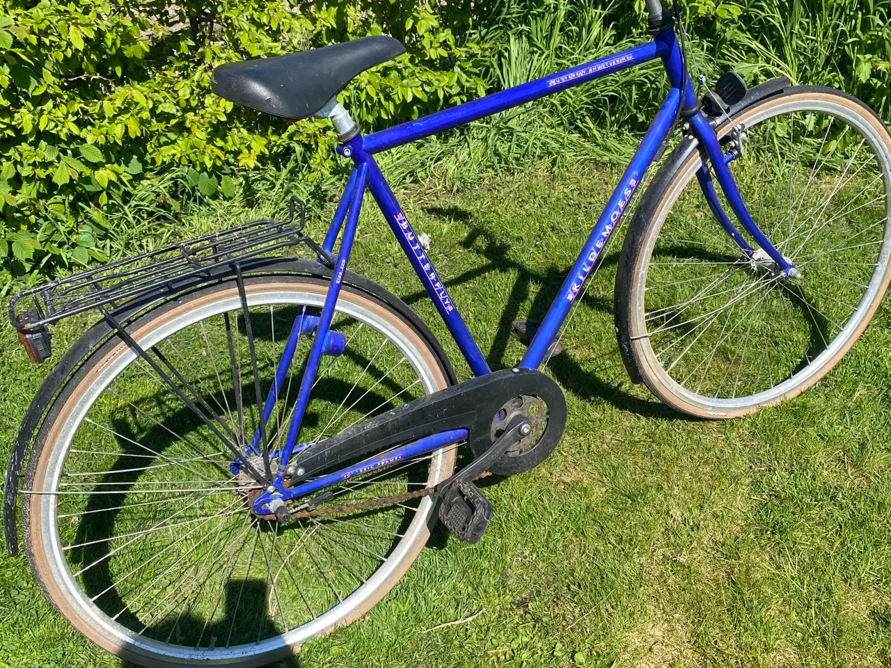 Billede 10 - CYKEL LOT - 11 cykler