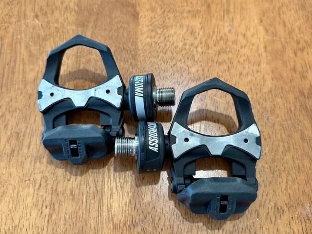 Billede 1 - Favero Assioma DUO wattmåler / wattpedaler