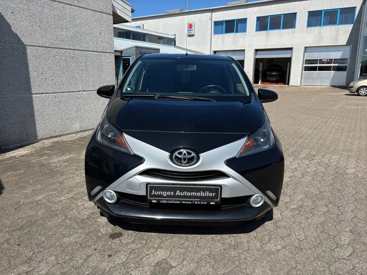 Billede 2 - Toyota Aygo 1,0 VVT-i x-black