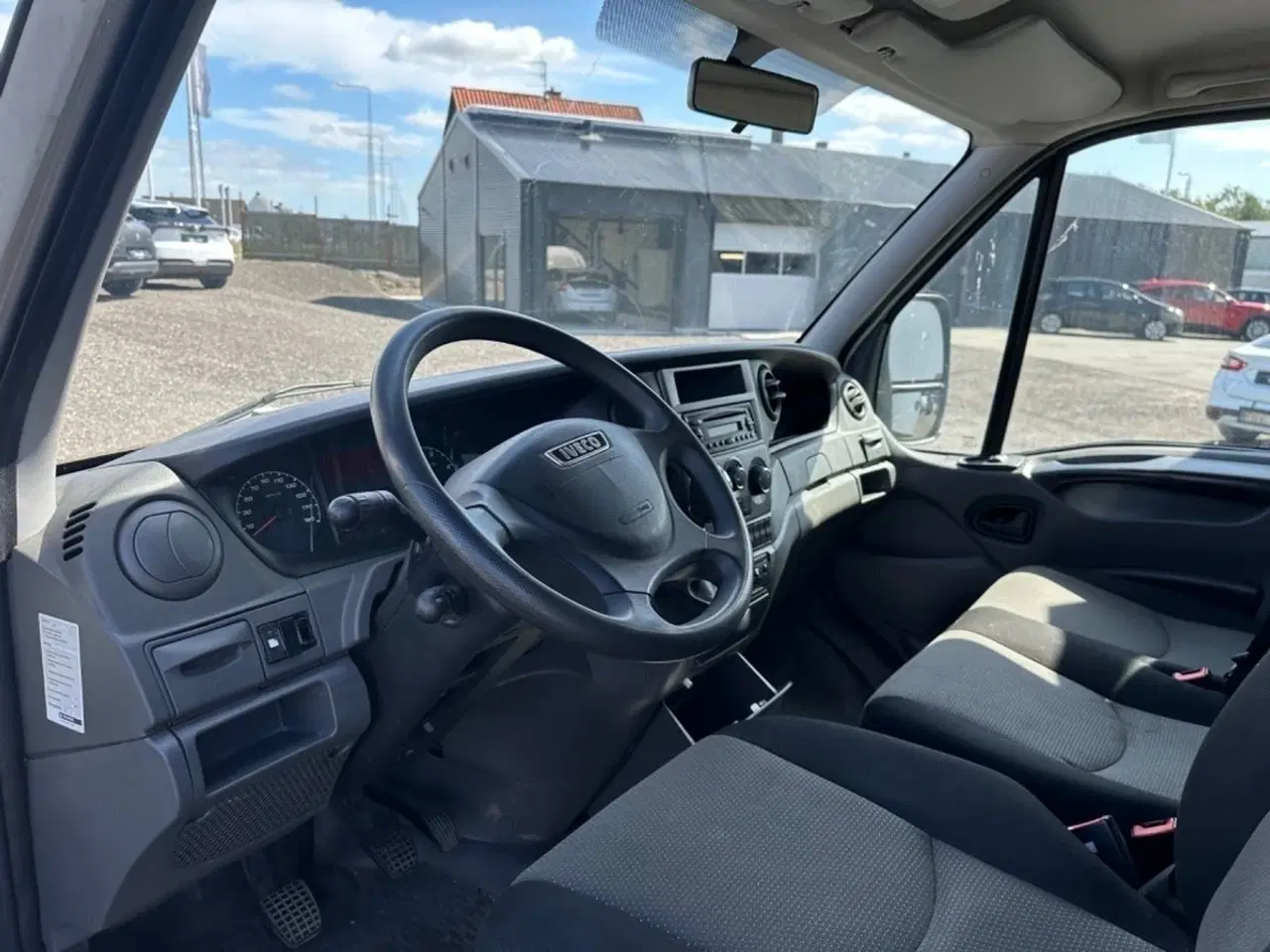 Billede 5 - Iveco Daily 2,3 35S15 Hestetransport