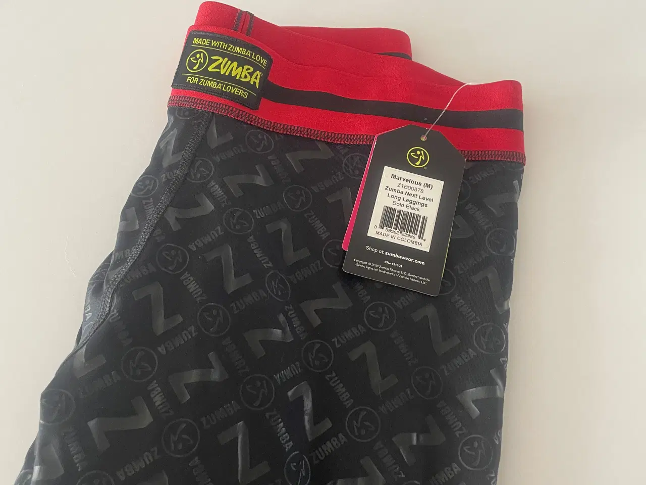 Billede 3 - Zumba bukser / legins M