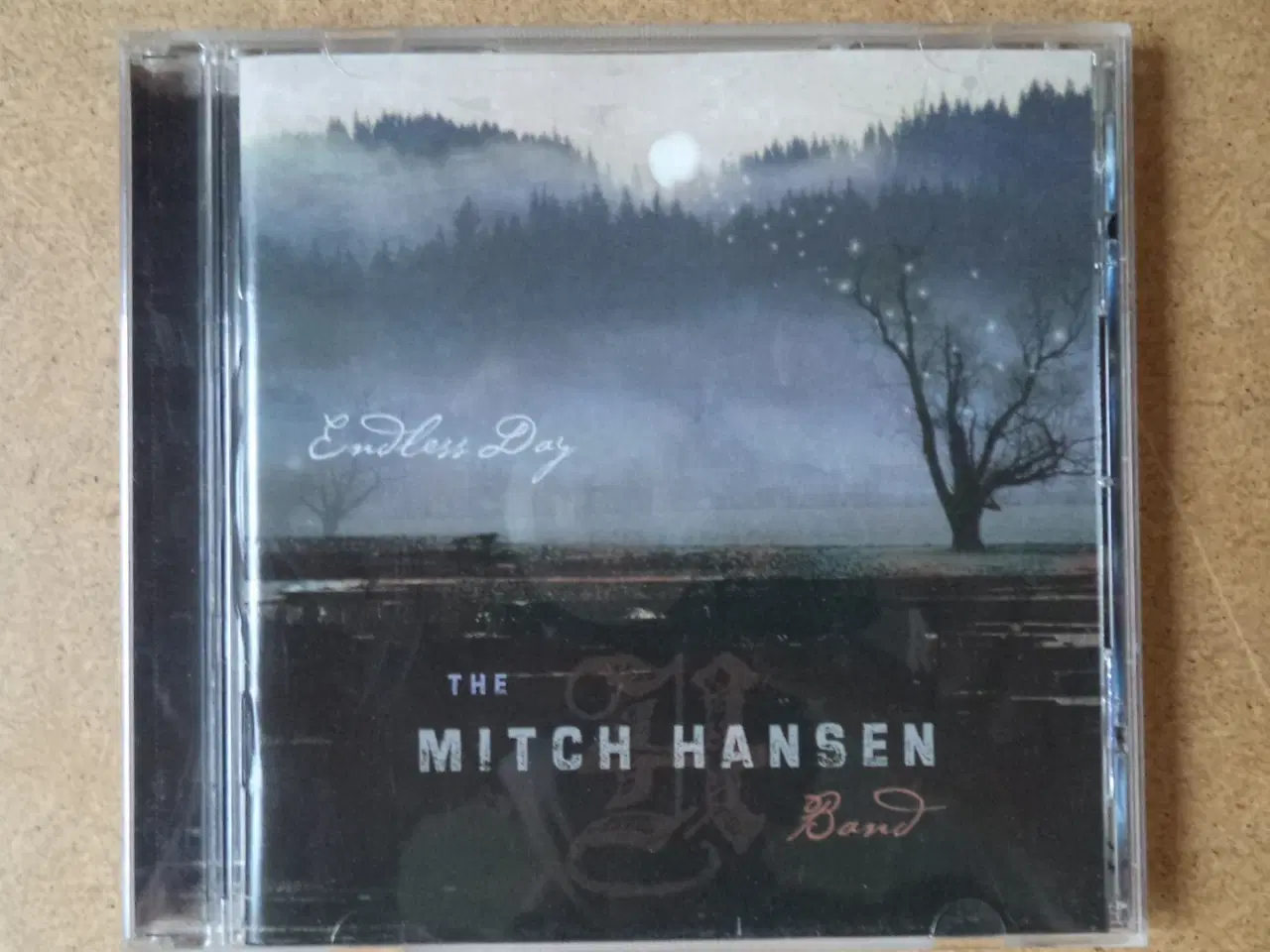 Billede 1 - Mitch Hansen Band ** Endless Day                  