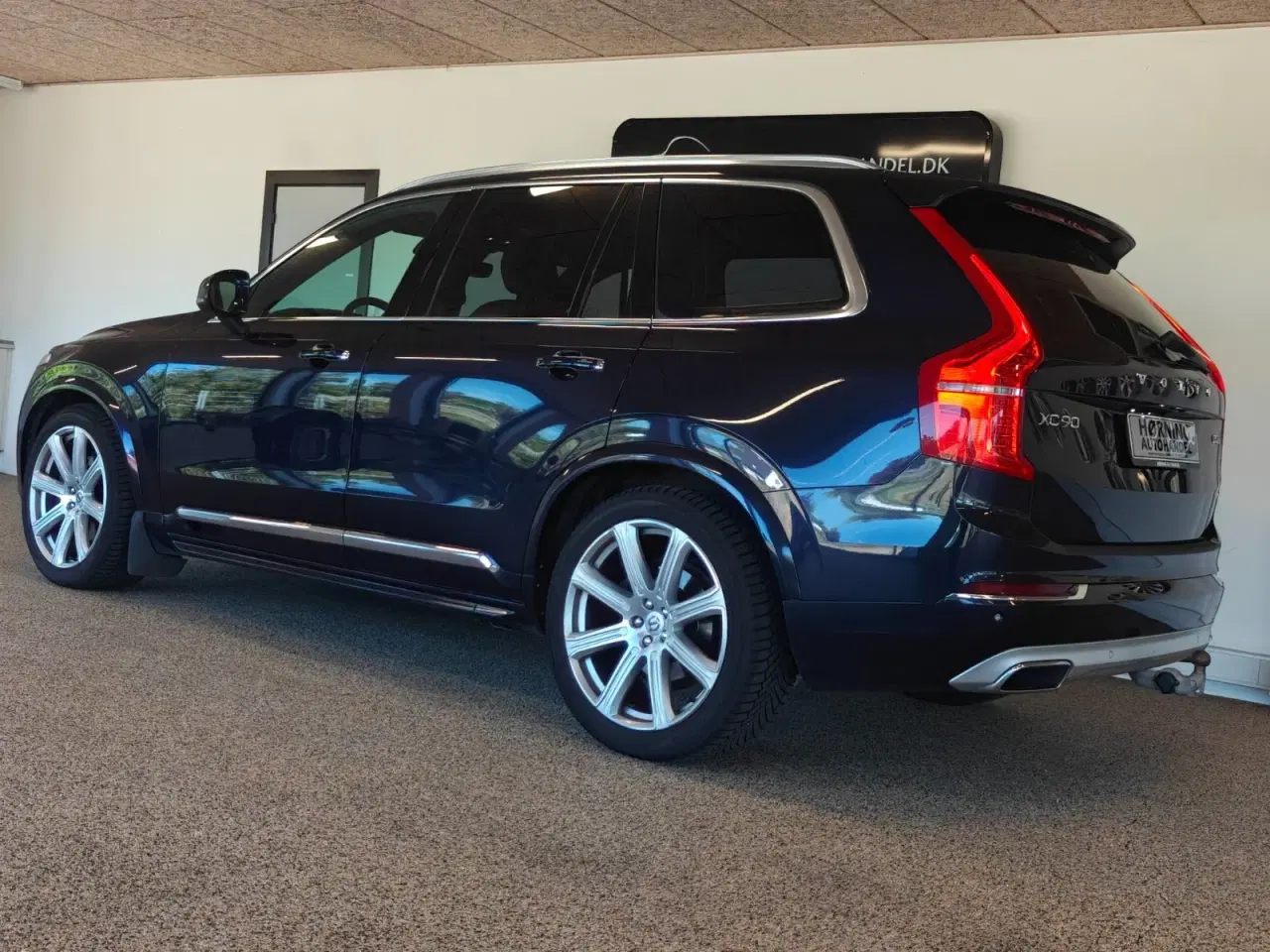 Billede 2 - Volvo XC90 2,0 D5 235 Inscription aut. AWD Van