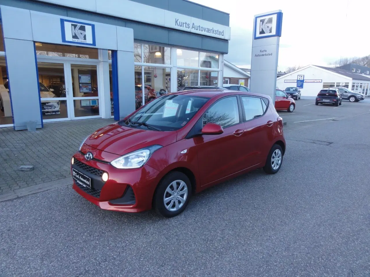 Billede 1 - Hyundai i10 1,0 Trend